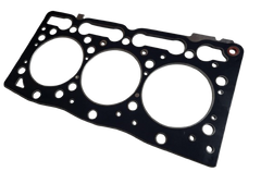 Junta de Cabeza de motor D1005 de Acero KUBOTA
