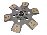 Disco de clutch auxiliar Jhon Deere