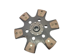 Disco de clutch auxiliar Jhon Deere