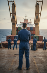 overol 100% algodón