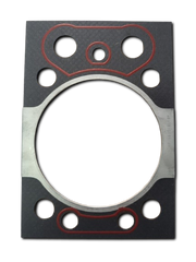 1.5 mm Junta de cabezal para John Deere TURBO