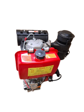 Motor Diesel de 1 Pistón 12HP Modelo 192F