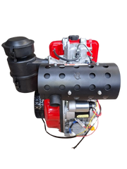 Motor Diesel de 1 Pistón 12HP Modelo 192F