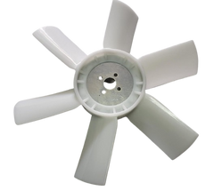 Ventilador para motor D1105, D1305, V1505 y V1505B KUBOTA