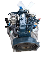 Motor KUBOTA D722