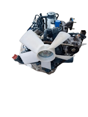 Motor KUBOTA D722