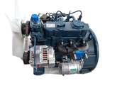 Motor KUBOTA D722