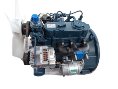 Motor KUBOTA D722