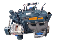 Motor KUBOTA D1105