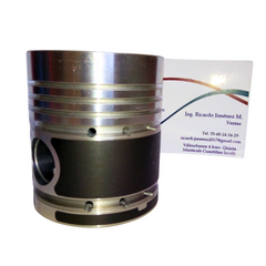 piston de 5 anillos SIDENA