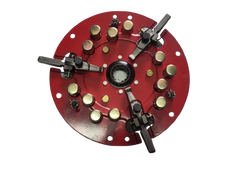 Prensa de clutch SIDENA