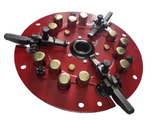 Prensa de clutch SIDENA