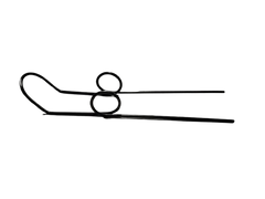 Resorte de freno de banda SIDENA