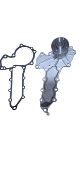 bomba de agua kubota v2203, v2403 de 15 tonillos