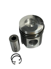 piston con anillos para motor deutz 913