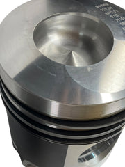 piston con anillos para motor deutz 913