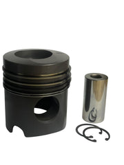 Piston con anillos para motor DEUTZ 913 np 0223-6683