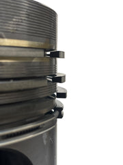 Piston con anillos para motor DEUTZ 913 np 0223-6683