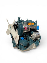 Motor KUBOTA D1105