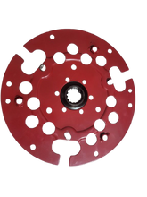 Disco de prensa clutch