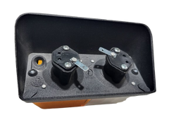 Luz delanteras de tractor con base SIDENA