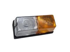 Luz delanteras de tractor con base SIDENA