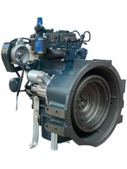 Motor KUBOTA Z482