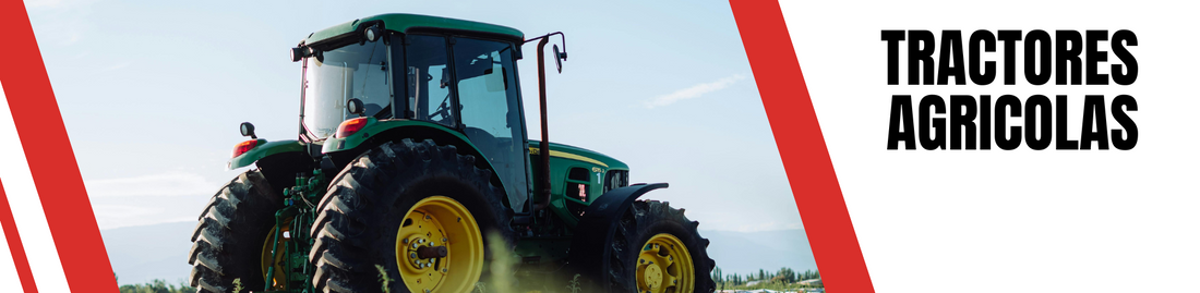 Tractores Agricolas