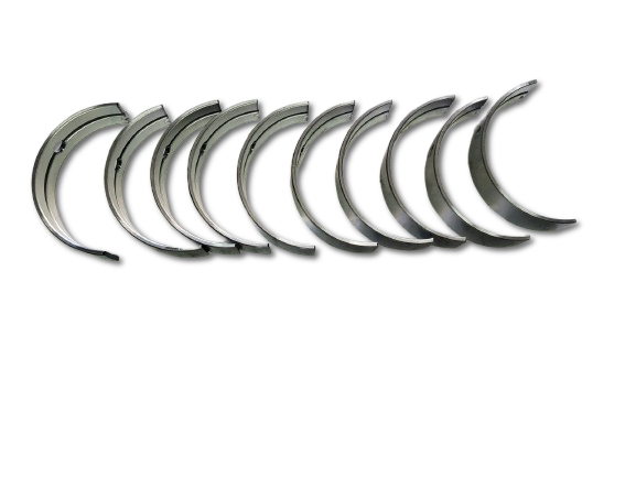 Metales de Bancada  30 o 0.75 V3300 KUBOTA