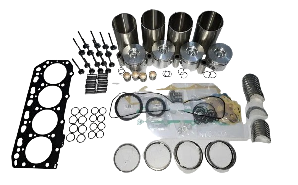 Kit de Reparacion 4TNV84T YANMAR