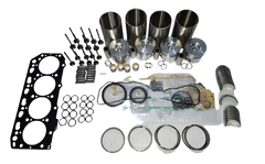 Kit de Reparacion 4TNV84T YANMAR