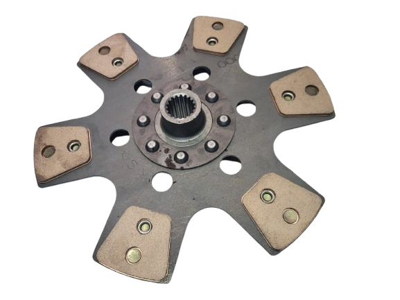 Disco de clutch auxiliar Jhon Deere