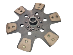 Disco de clutch auxiliar Jhon Deere