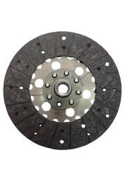 Disco clutch 280 mm 28 dientes principal Jhon deere