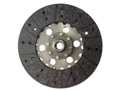 Disco clutch 280 mm 28 dientes principal Jhon deere