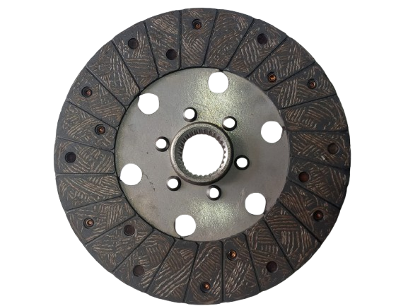 Disco de clutch 310 mm 18 dientes auxiliar Jhon deere