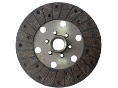 Disco de clutch 310 mm 18 dientes auxiliar Jhon deere