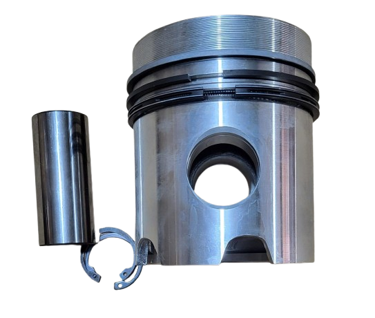 Piston Assy (with pins,3 rings)