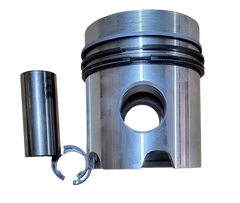 Piston Assy (with pins,3 rings)