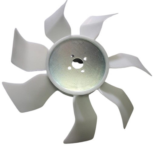 Ventilador para Motor V3600/ V3800 KUBOTA