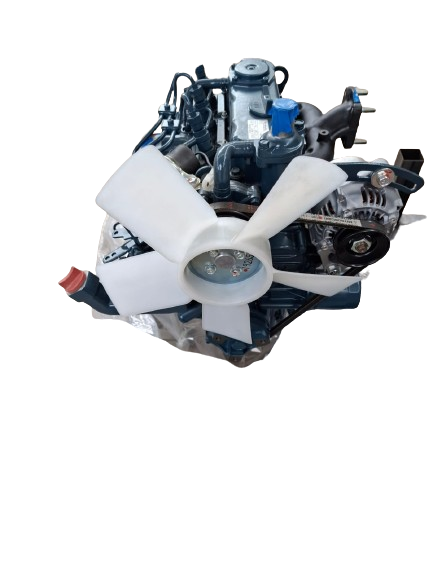 Motor KUBOTA D722