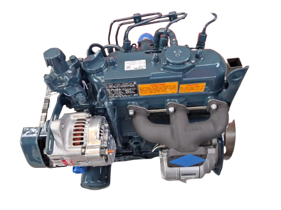 Motor KUBOTA D1105