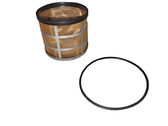 Kit de Filtro Hidraulico Jhon Deere con Liga de Tapa