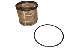 Kit de Filtro Hidraulico Jhon Deere con Liga de Tapa