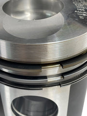 piston con anillos para motor deutz 913