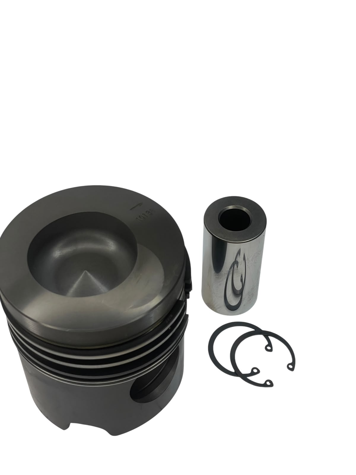Piston con anillos para motor DEUTZ 913 np 0223-6683