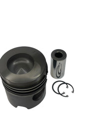 Piston con anillos para motor DEUTZ 913 np 0223-6683