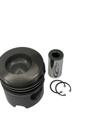 Piston con anillos para motor DEUTZ 913 np 0223-6683