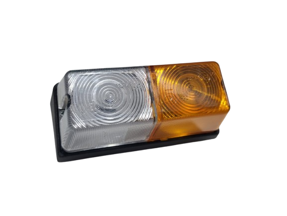 Luz delanteras de tractor con base SIDENA