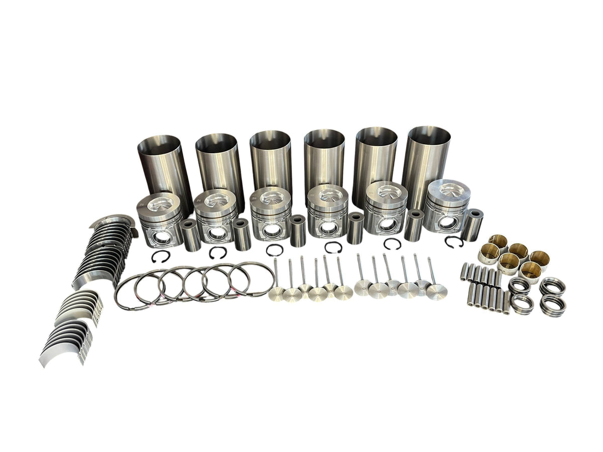 Kit de reparacion para MOTOR CUMMINS 6CBT5.9-C150-3124CPL